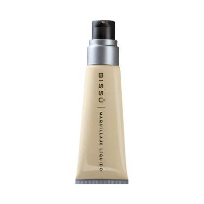 Maquillaje Liquido Bissú
